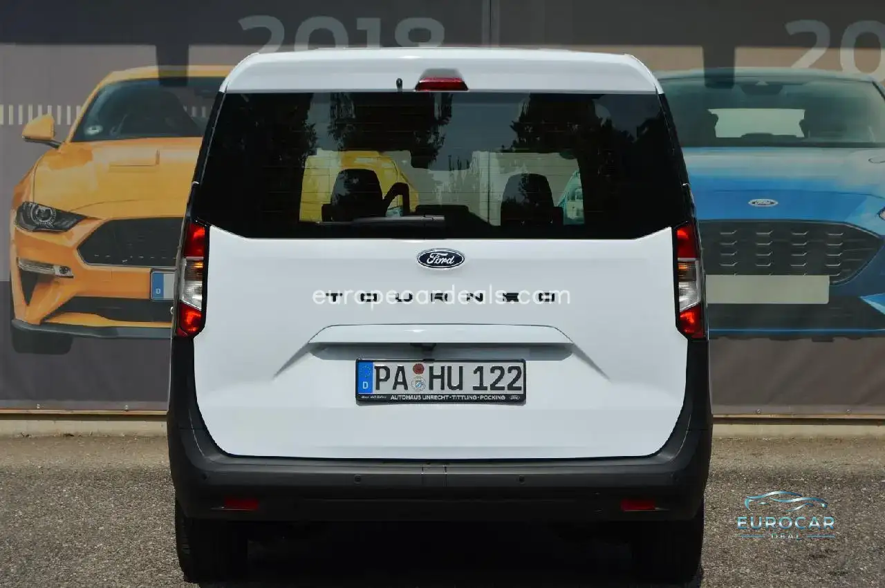 Ford Tourneo Courier