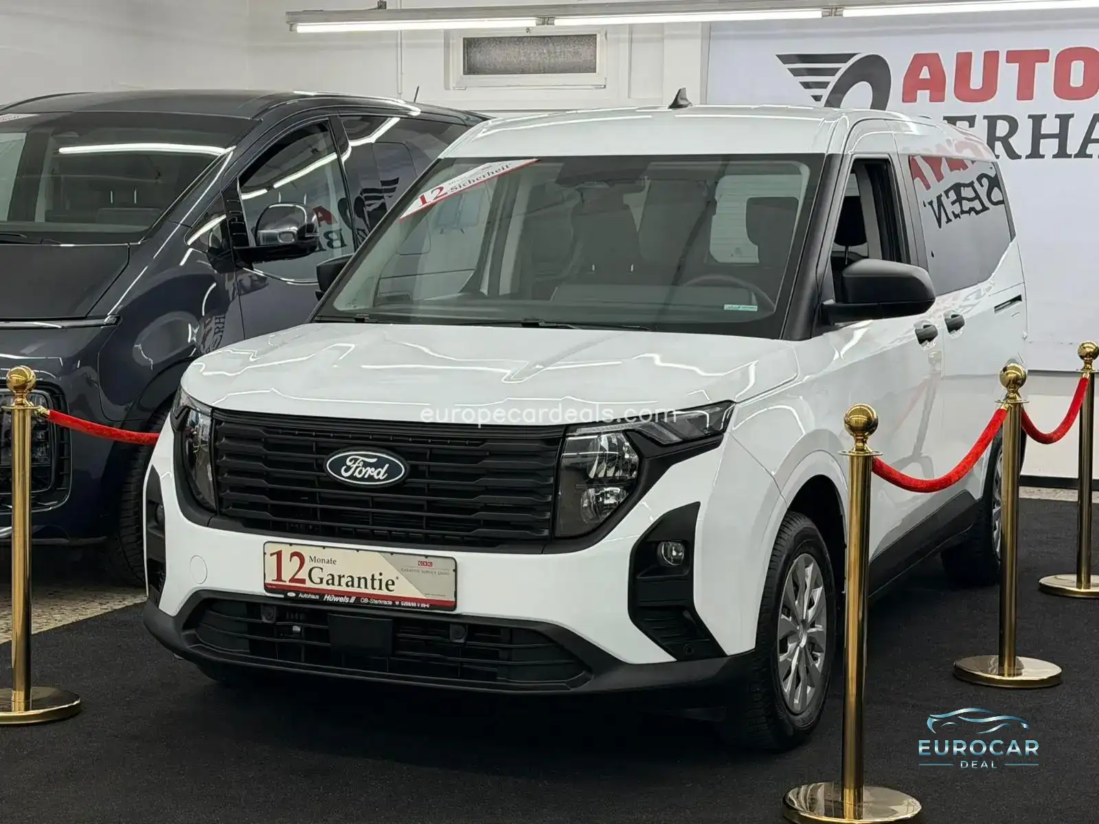 Ford Tourneo Courier