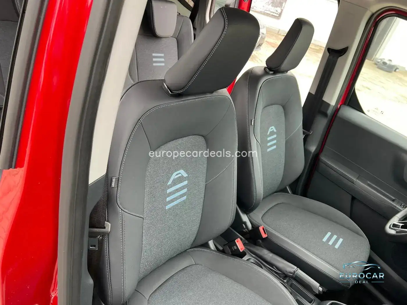Ford Tourneo Courier