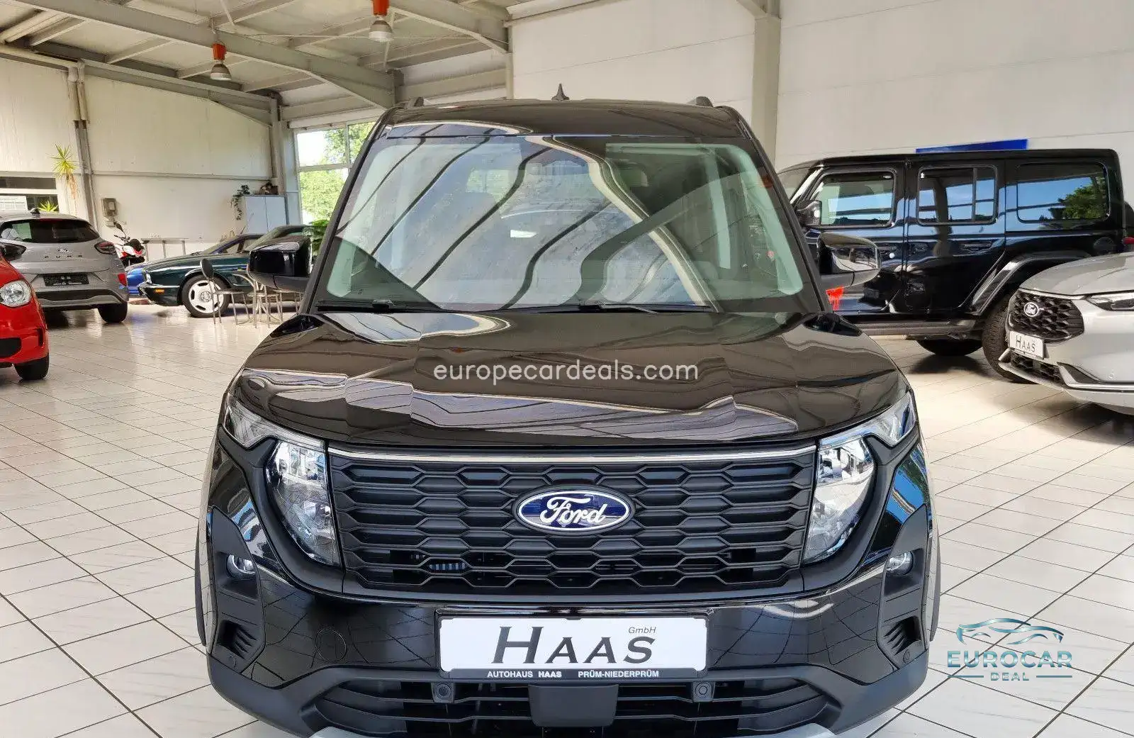 Ford Tourneo Courier