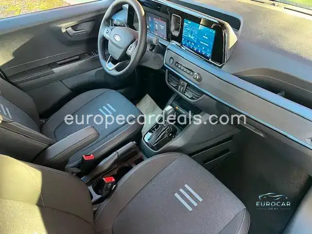 Ford Tourneo Courier