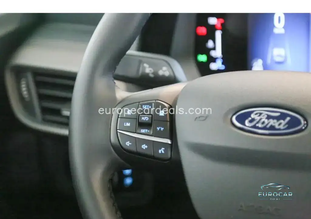 Ford Tourneo Courier