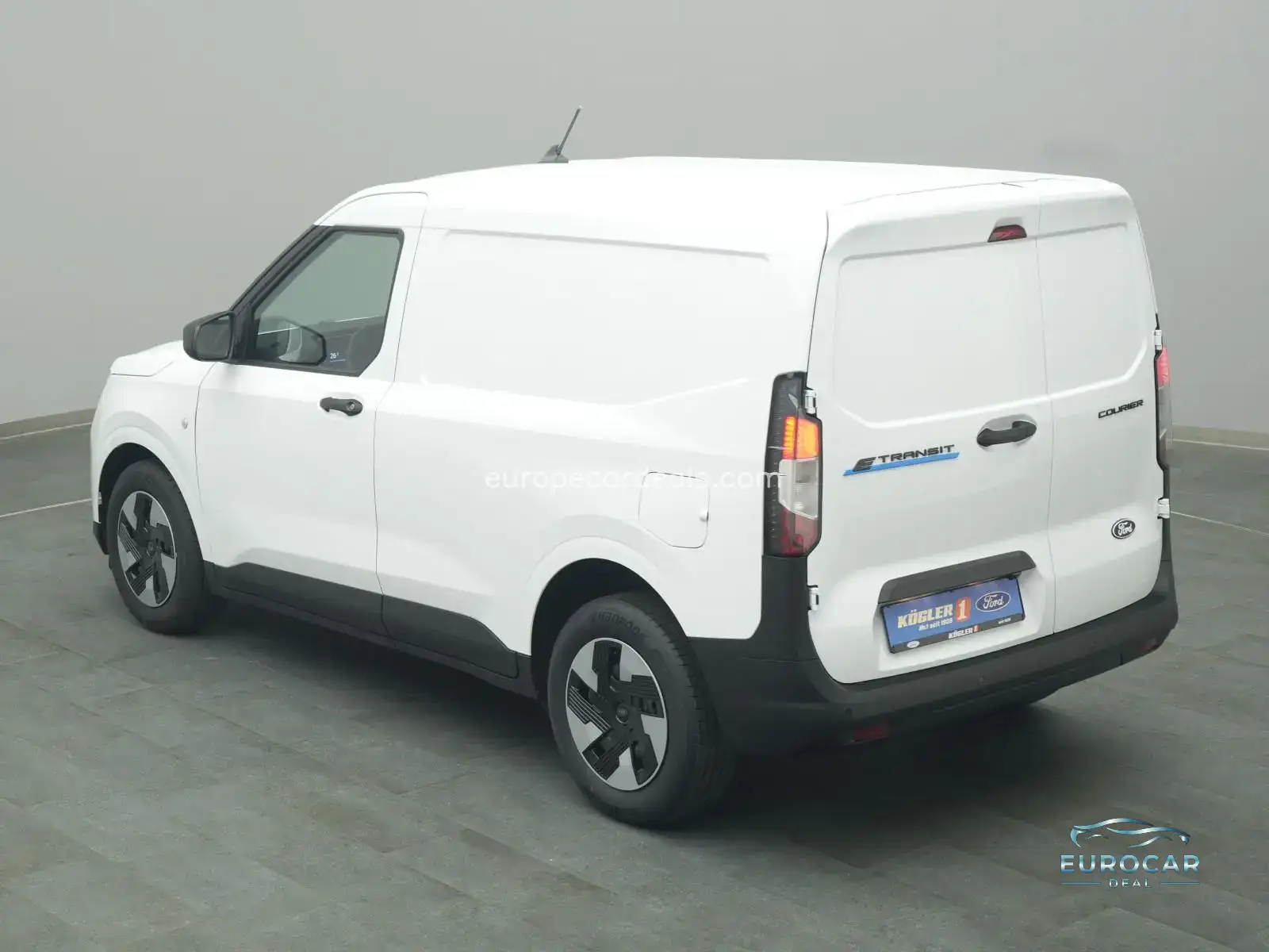 Ford Transit Courier