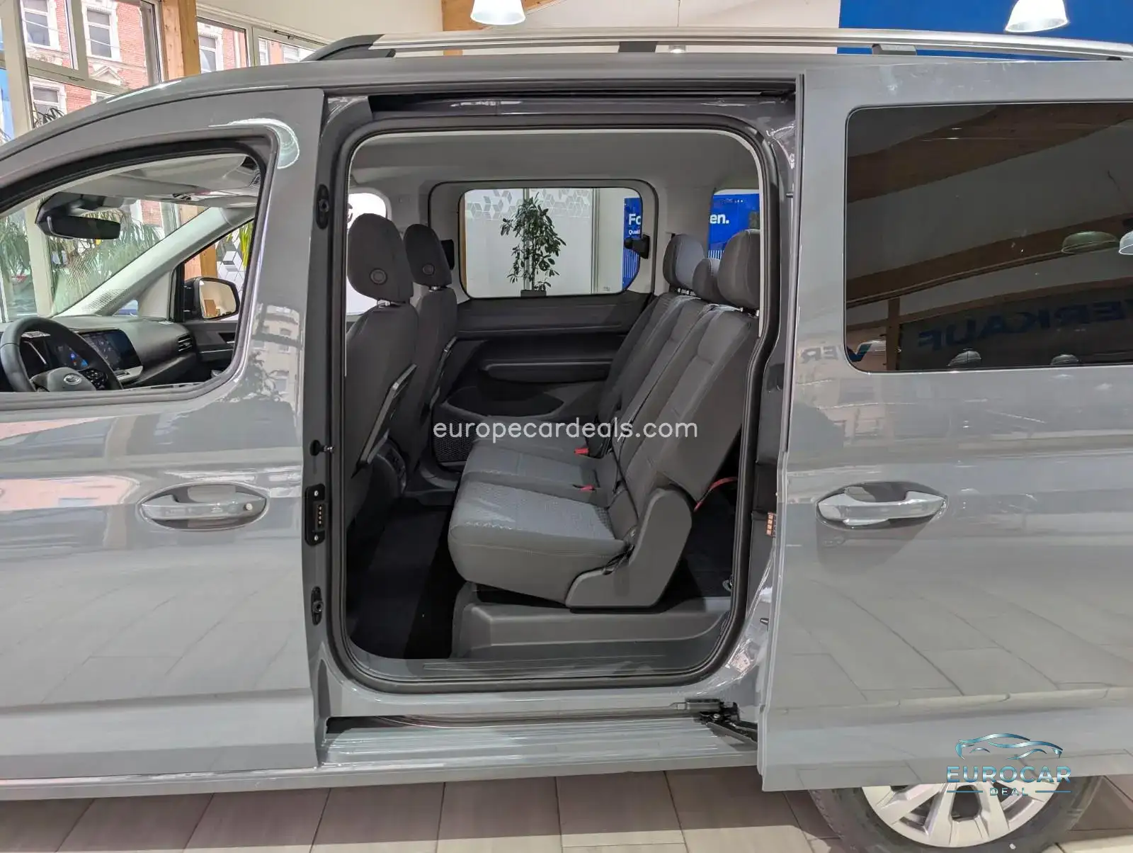 Ford Tourneo Connect
