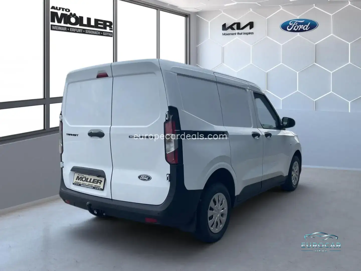 Ford Transit Courier