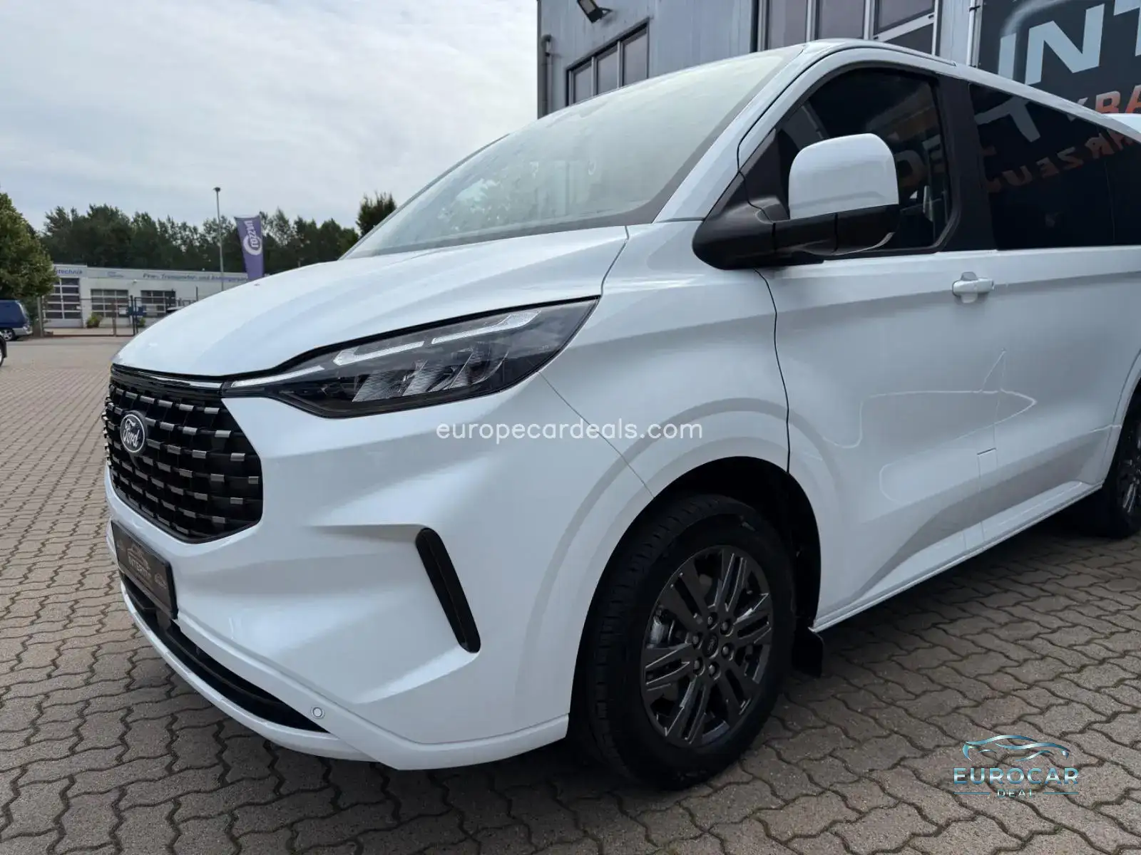 Ford Tourneo Custom