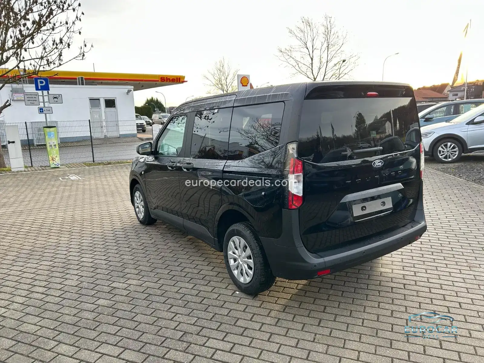 Ford Tourneo Courier
