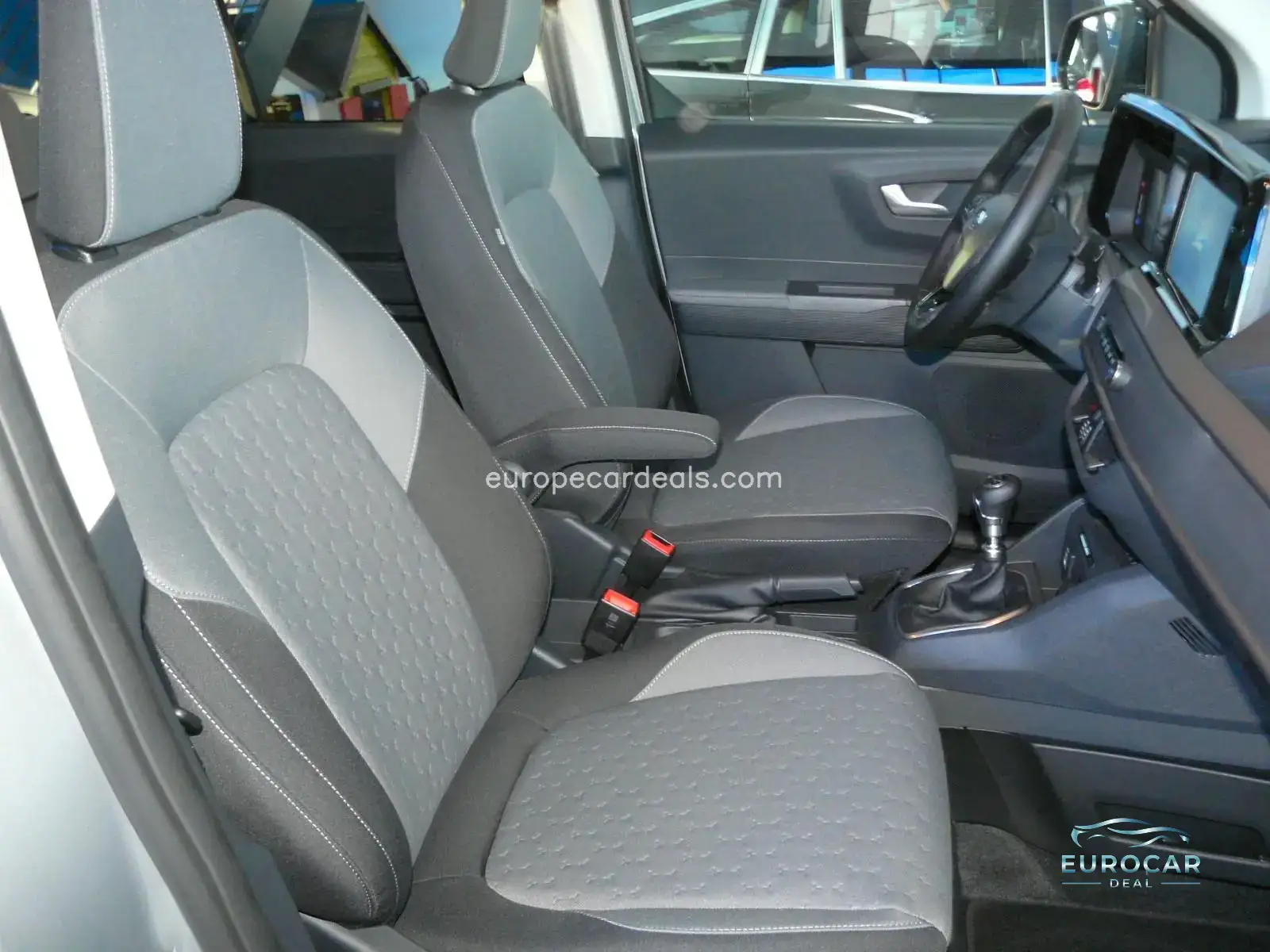 Ford Tourneo Courier