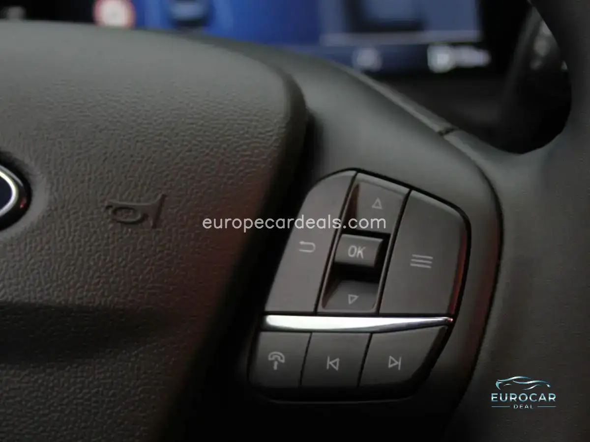 Ford Tourneo Courier