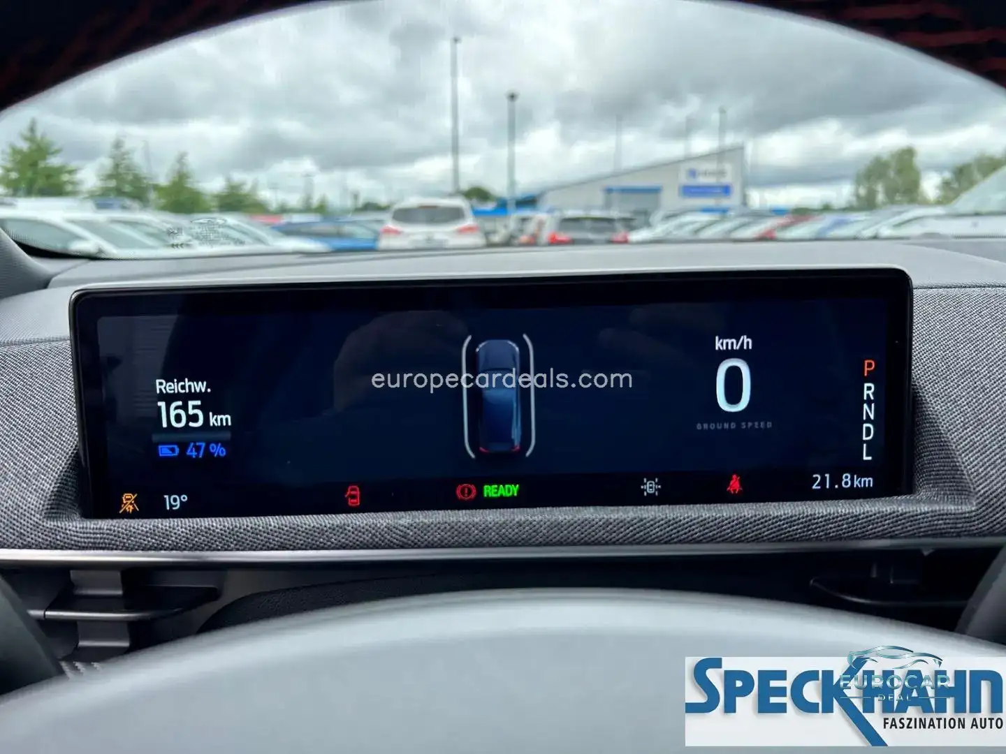 Ford Mustang Mach-E