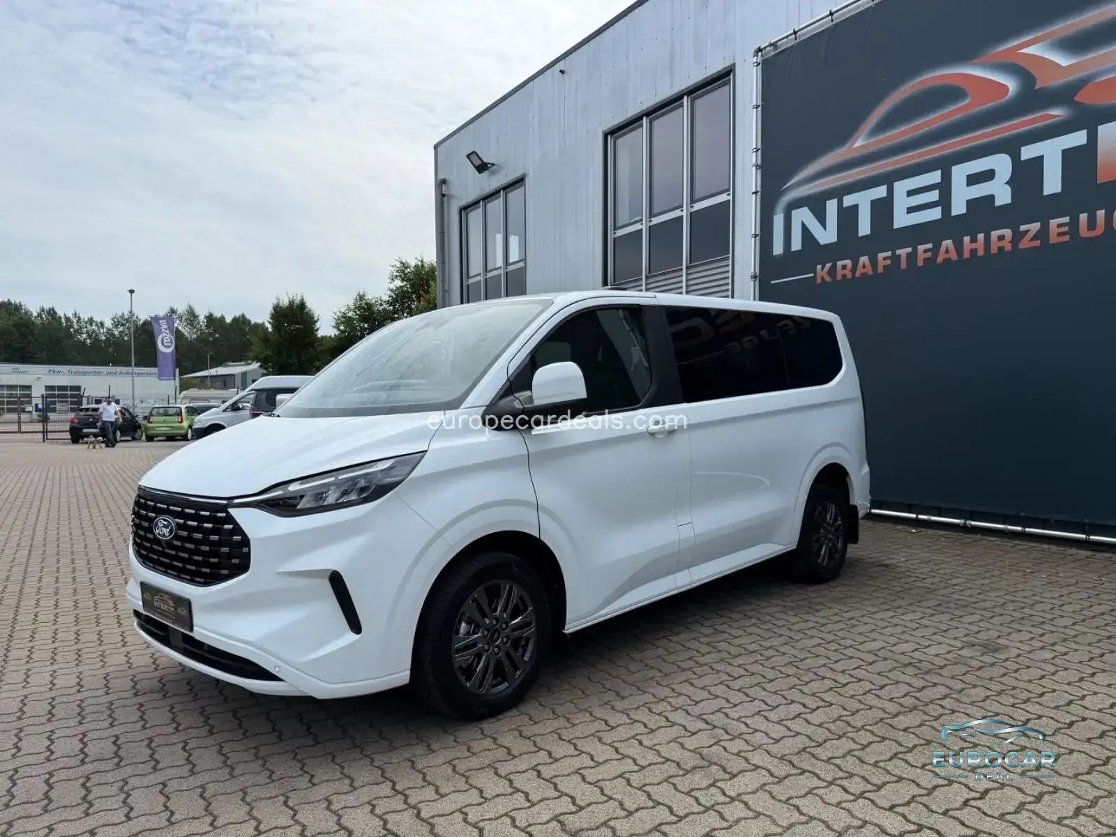 Ford Tourneo Custom