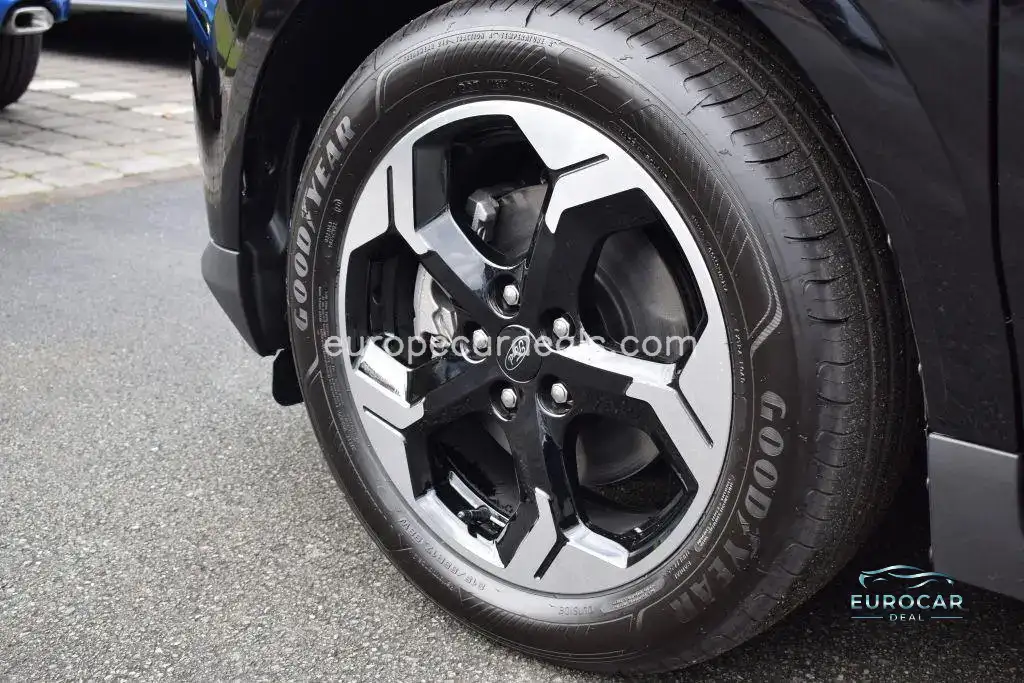 Ford Tourneo Courier