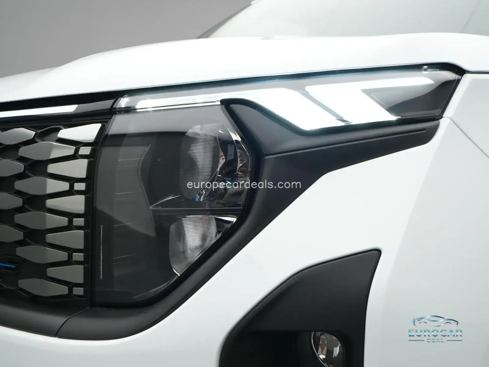 Ford Transit Courier