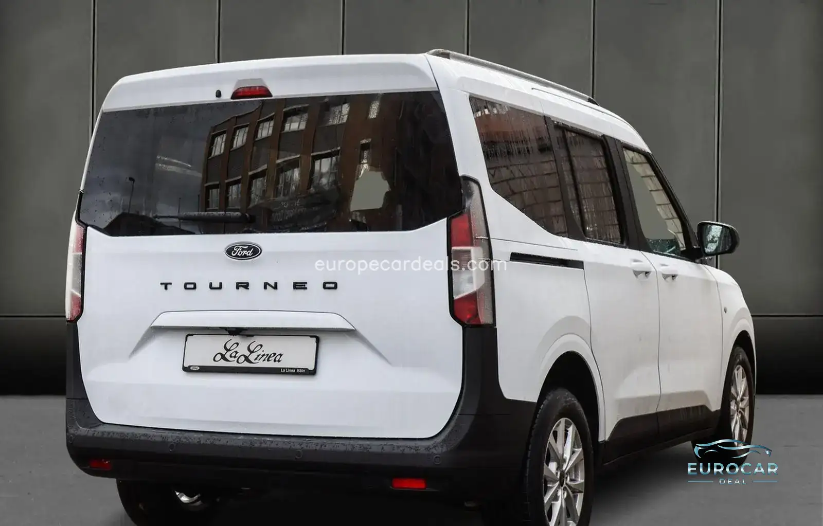 Ford Tourneo Courier