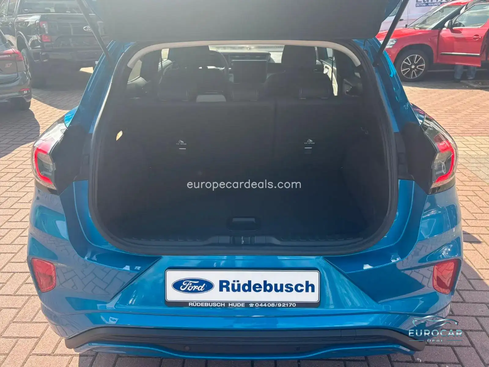 Ford Puma Gen-E