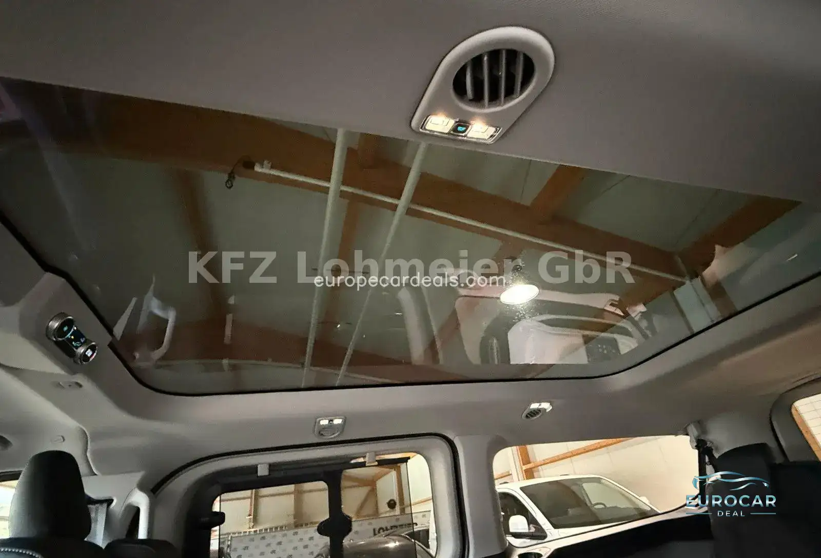 Ford Tourneo Custom