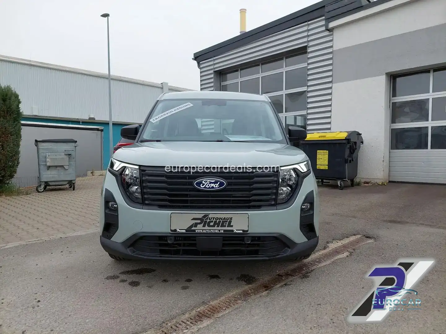 Ford Tourneo Courier