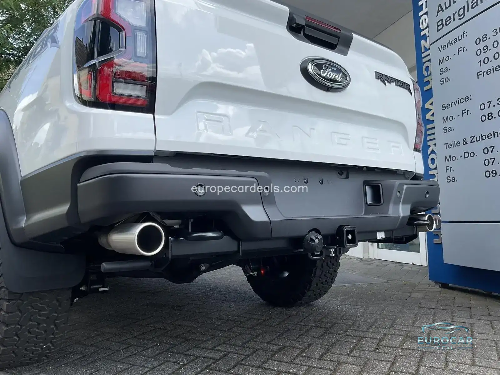 Ford Raptor