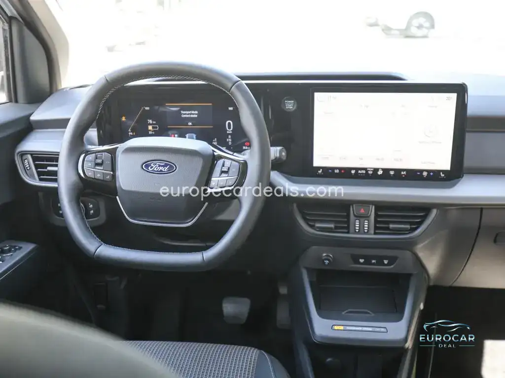 Ford Tourneo Courier