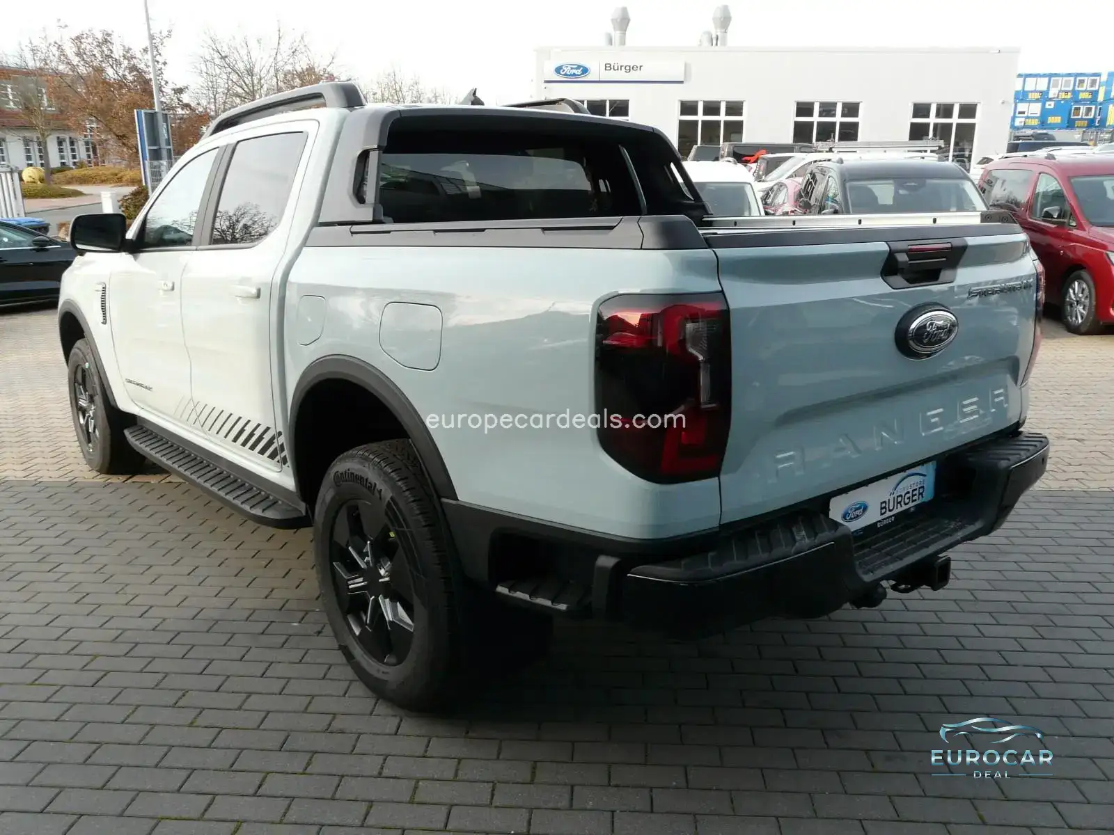 Ford Ranger