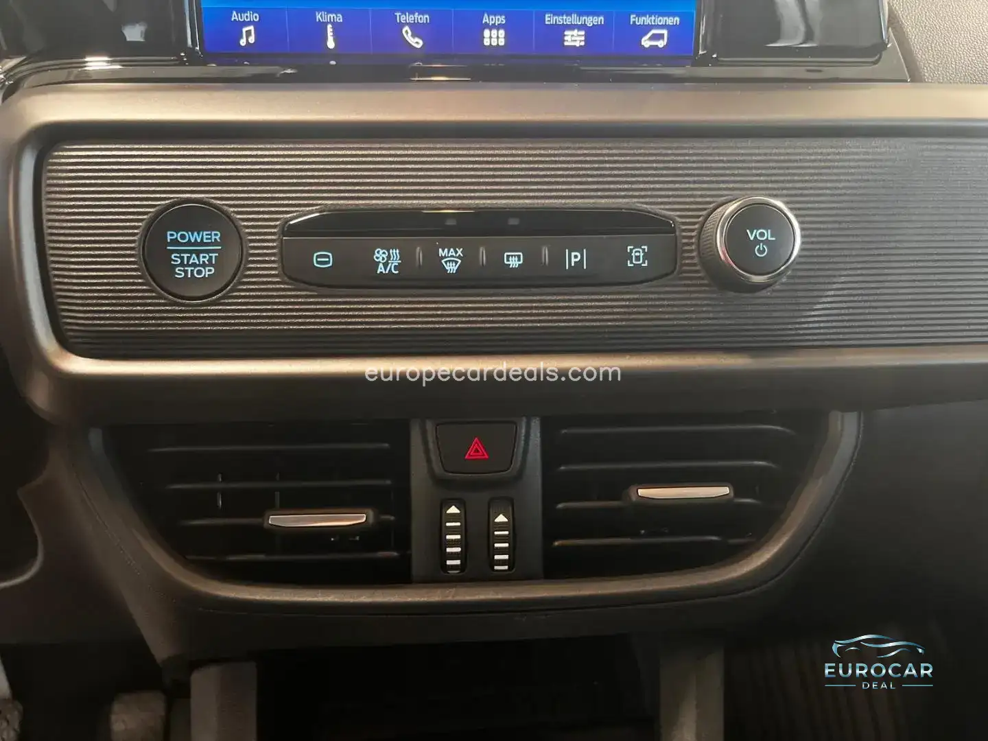Ford Tourneo Courier