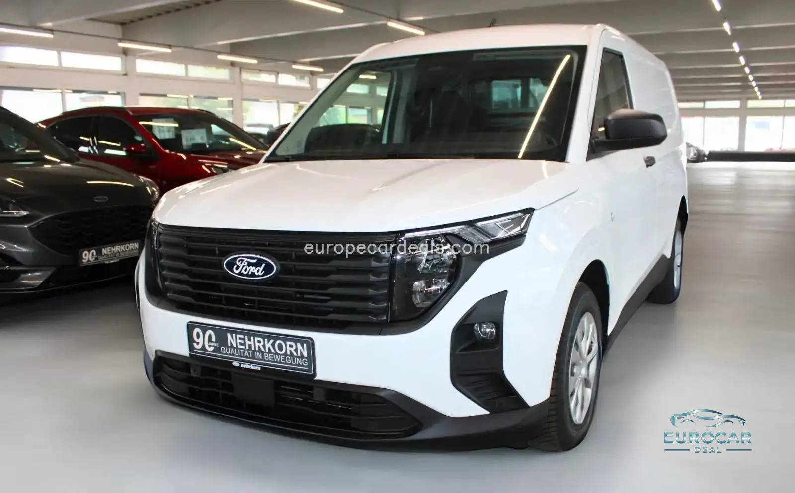 Ford Transit Courier