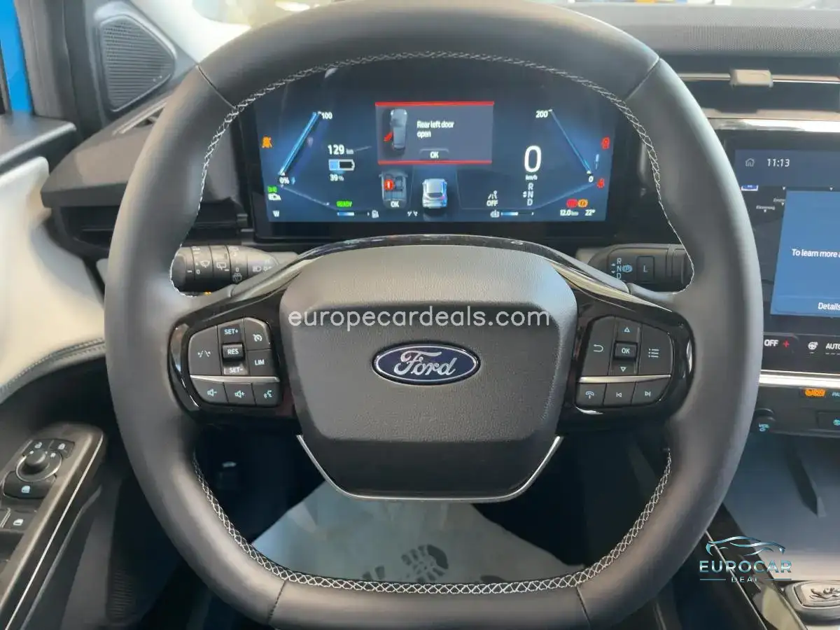 Ford Puma Gen-E
