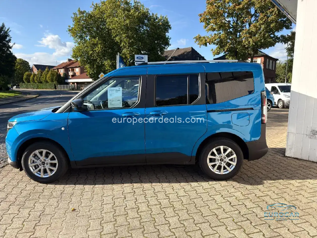 Ford Tourneo Courier