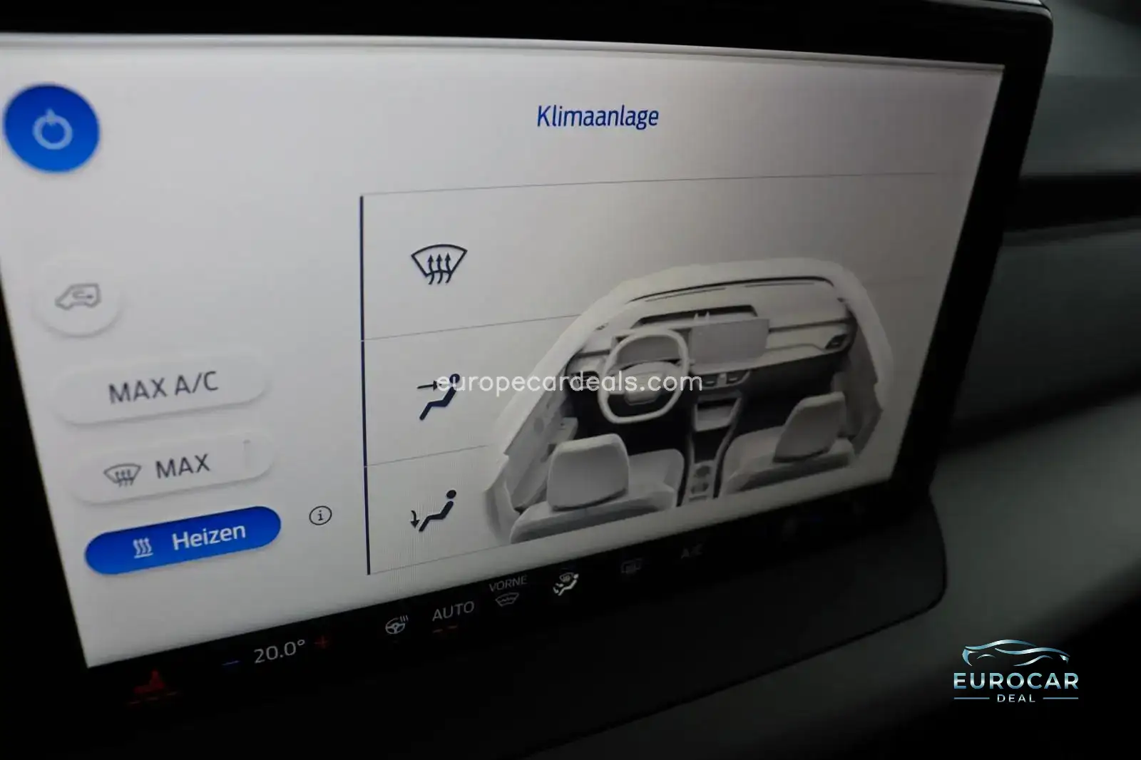 Ford Transit Courier