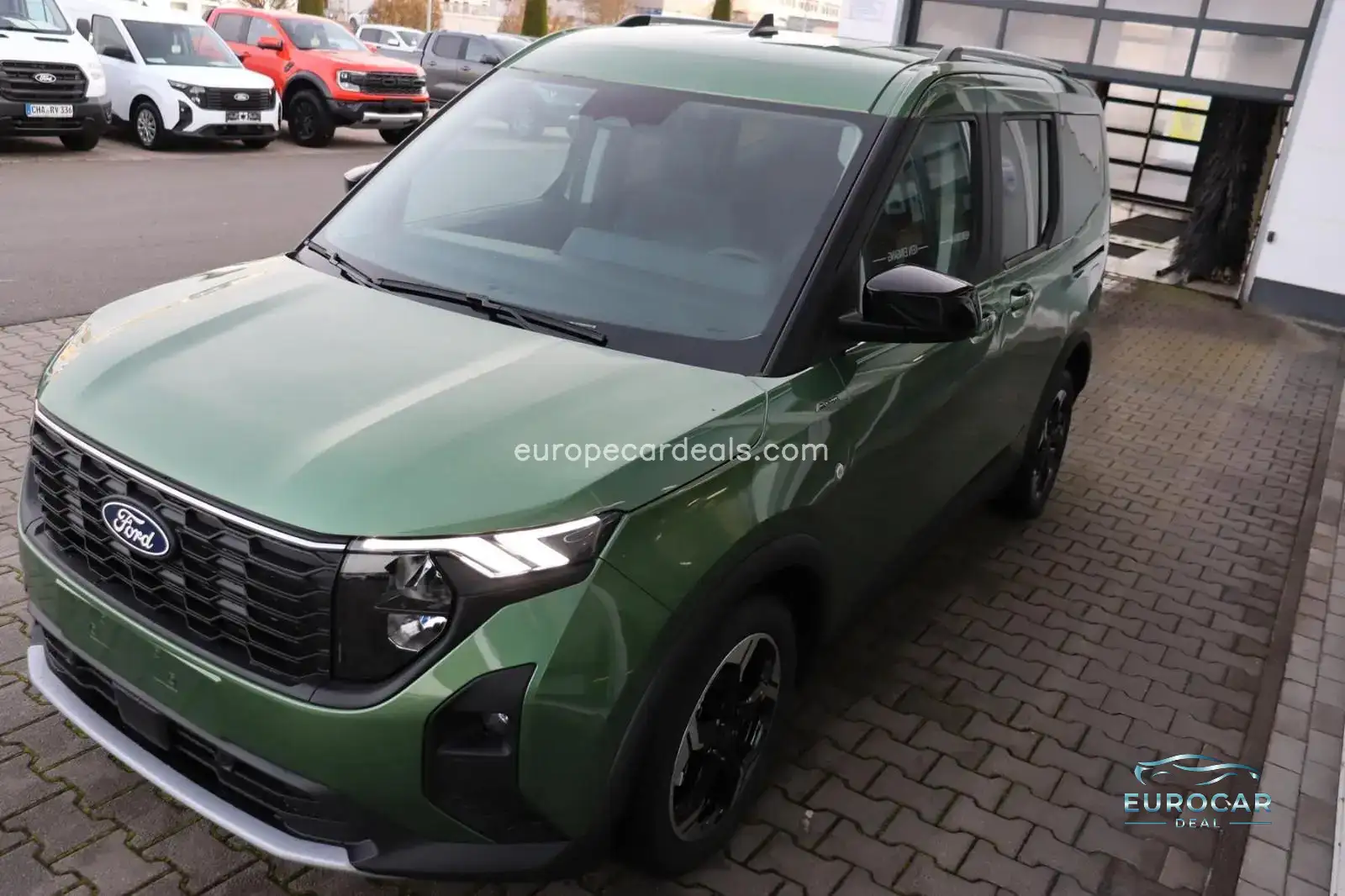 Ford Tourneo Courier
