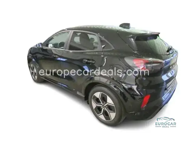 Ford Puma Gen-E