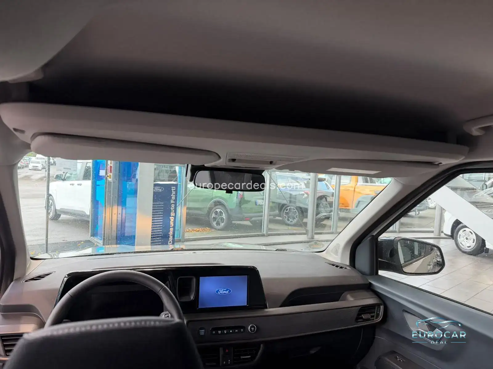 Ford Tourneo Courier