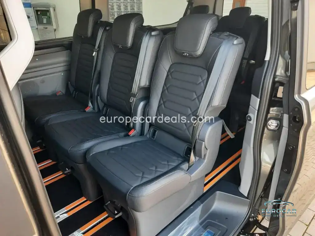 Ford Tourneo Custom