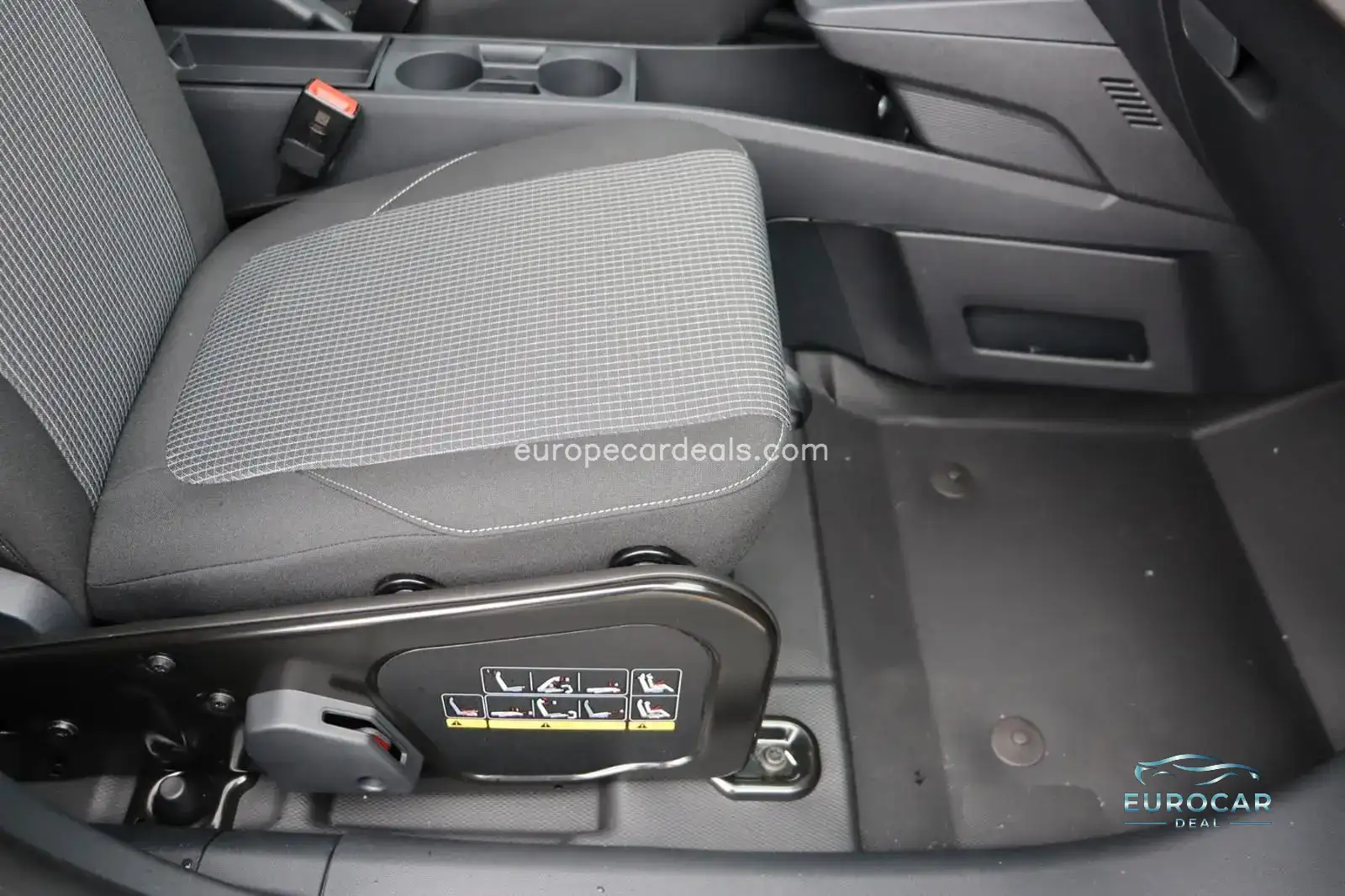 Ford Transit Courier