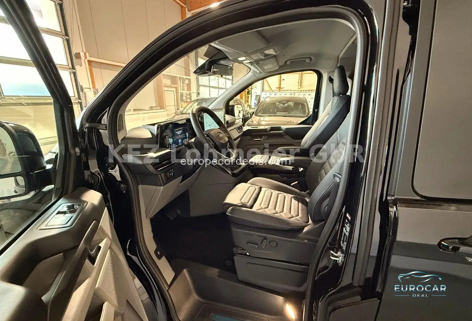 Ford Tourneo Custom
