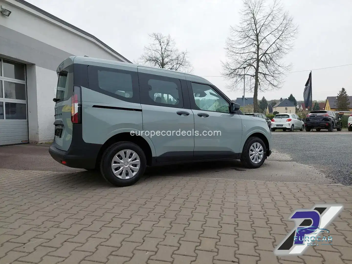 Ford Tourneo Courier