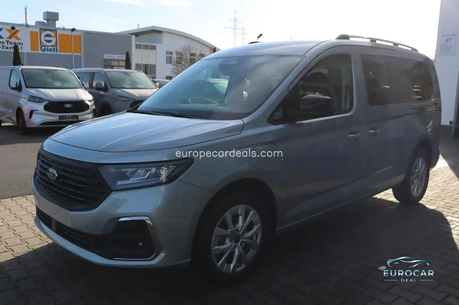 Ford Grand Tourneo