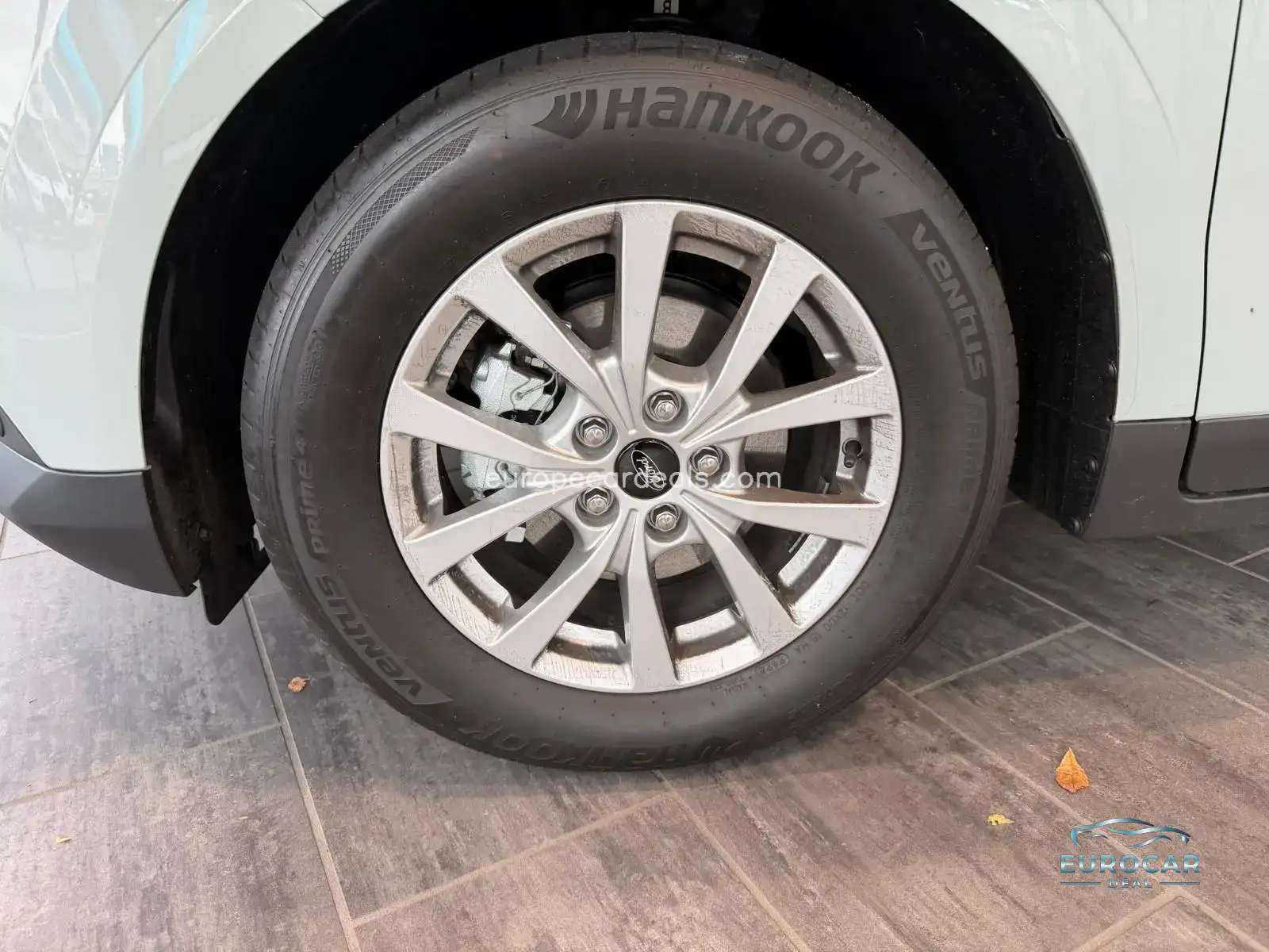 Ford Tourneo Courier