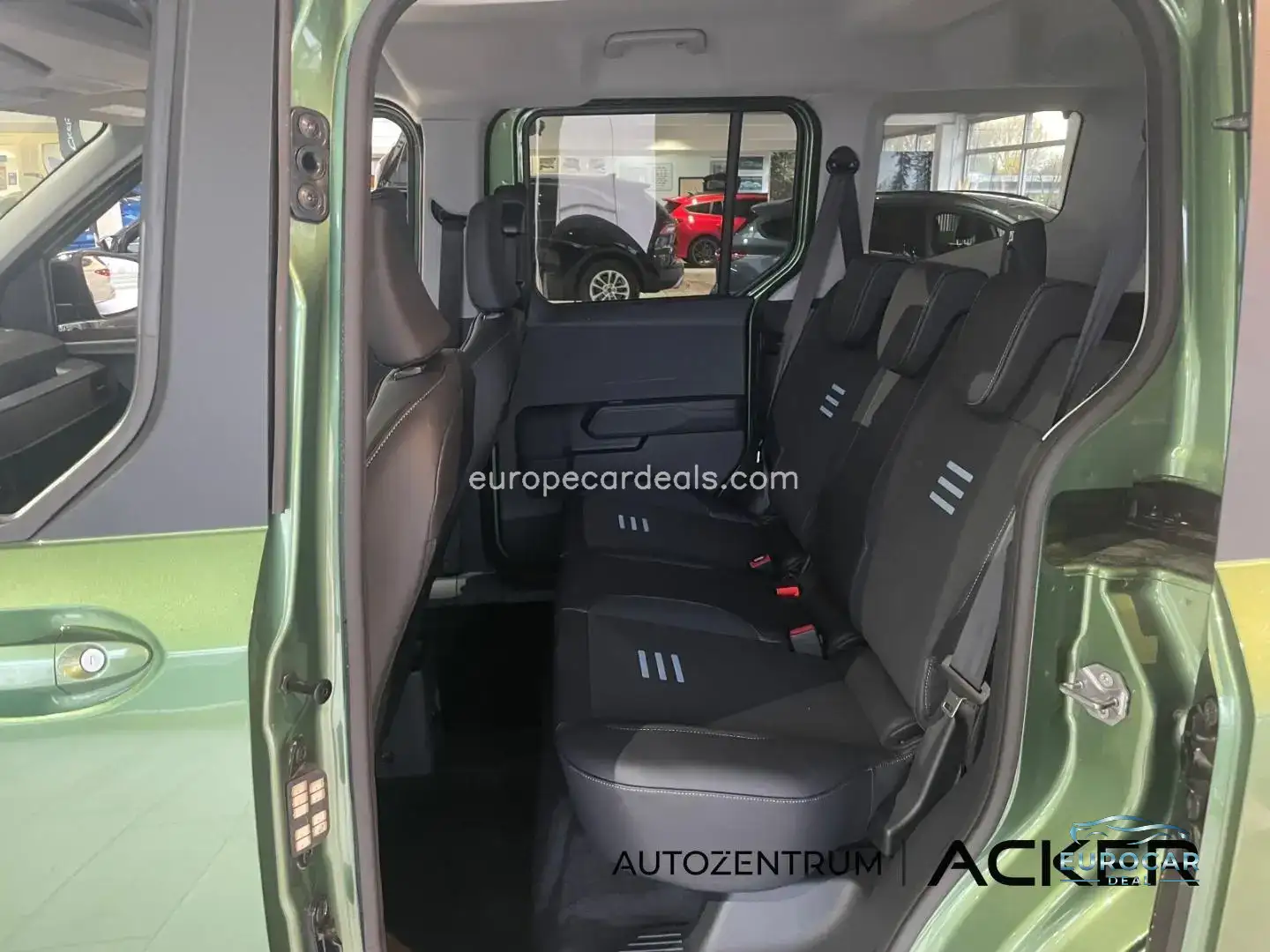 Ford Tourneo Courier
