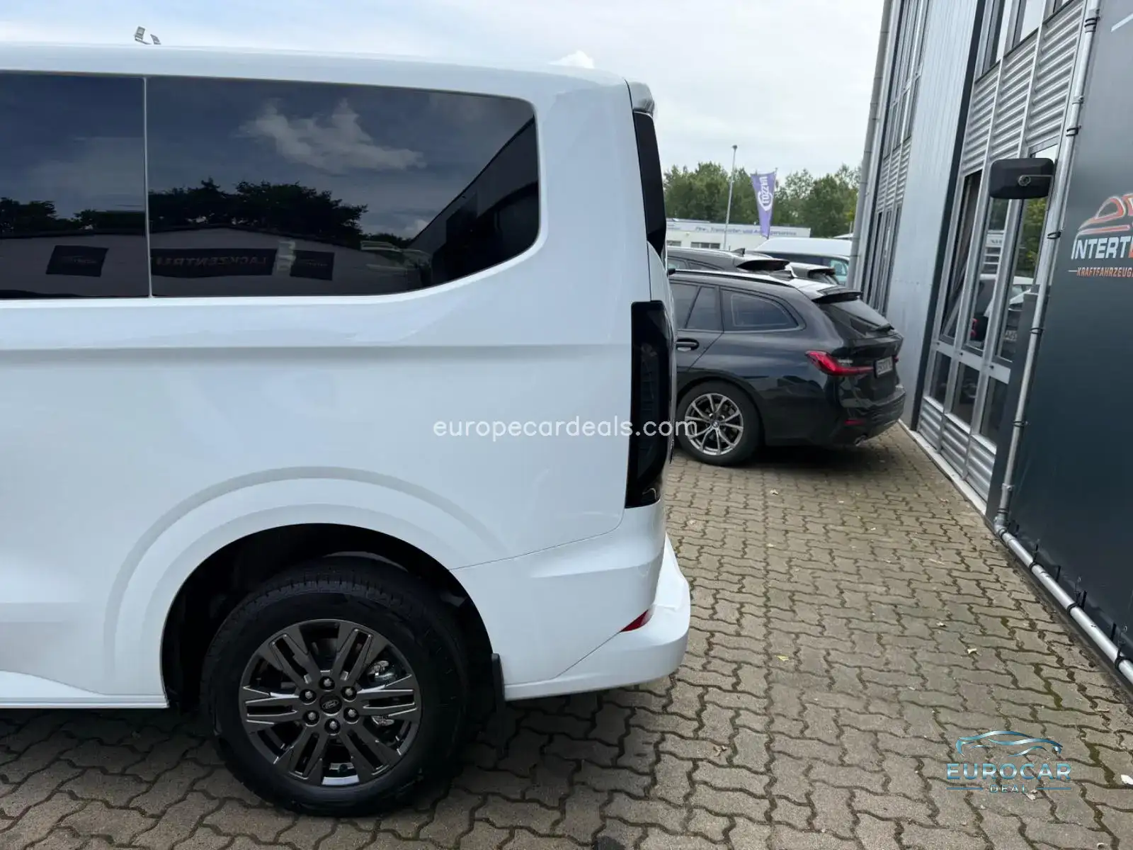 Ford Tourneo Custom