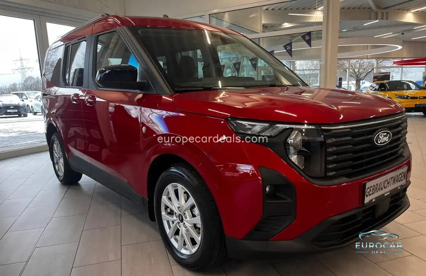 Ford Tourneo Courier
