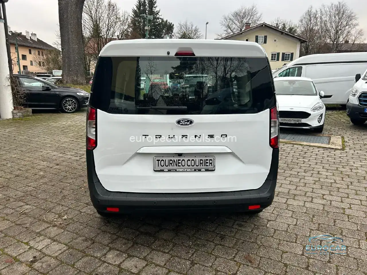 Ford Tourneo Courier