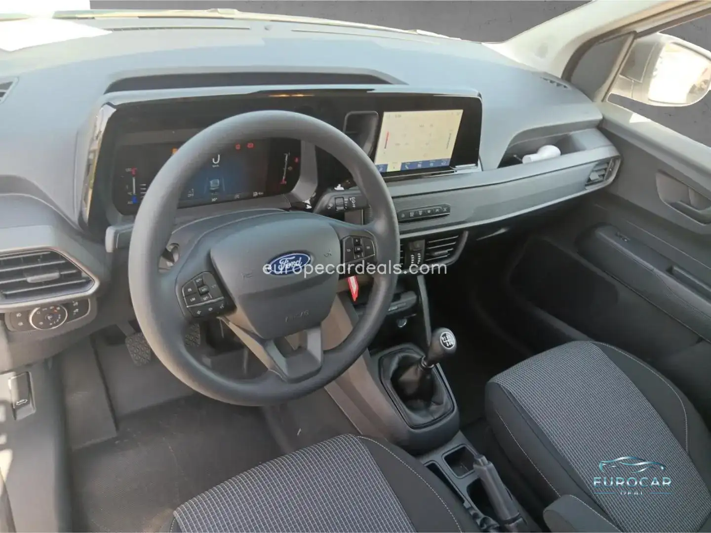 Ford Transit Courier