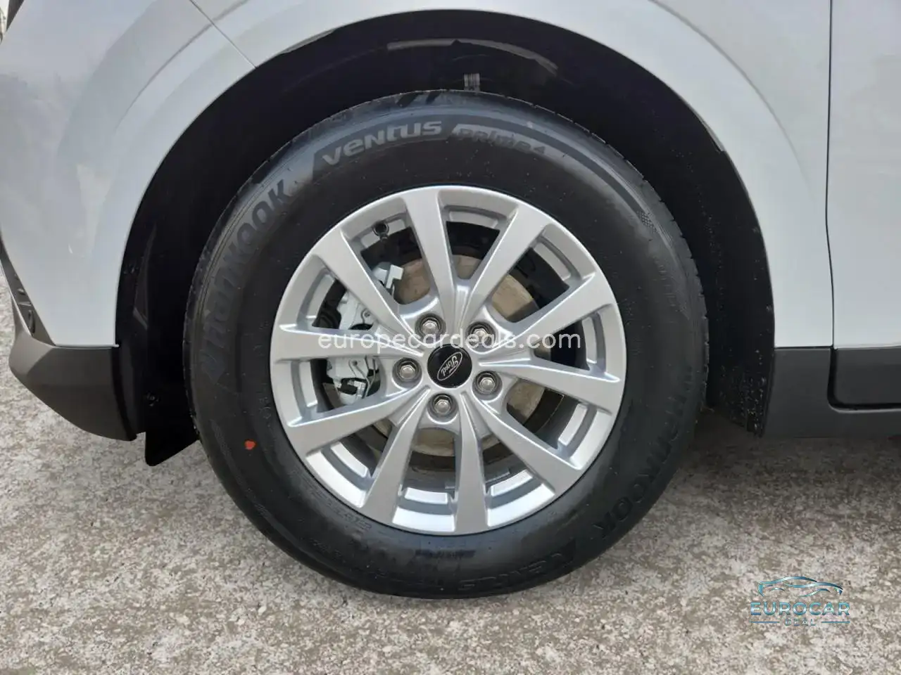 Ford Tourneo Courier