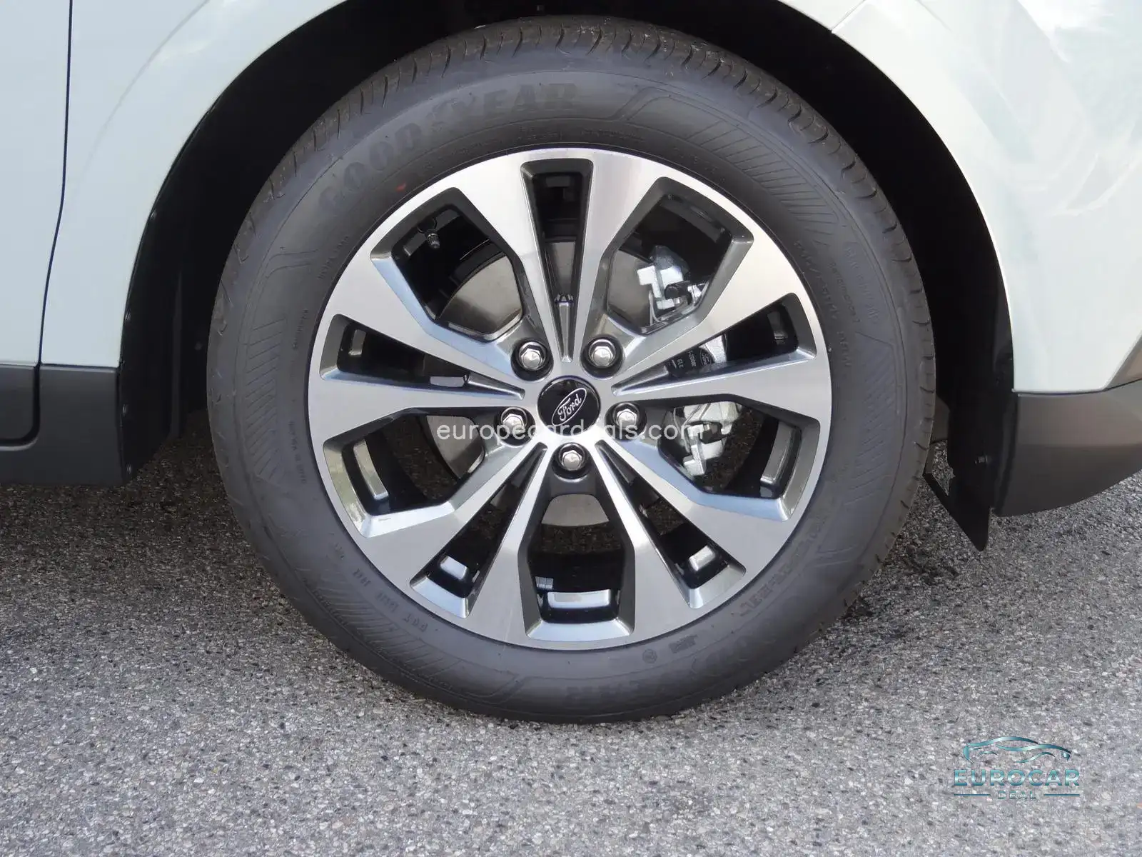 Ford Tourneo Courier