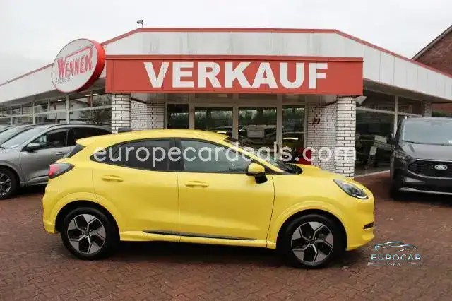 Ford Puma Gen-E