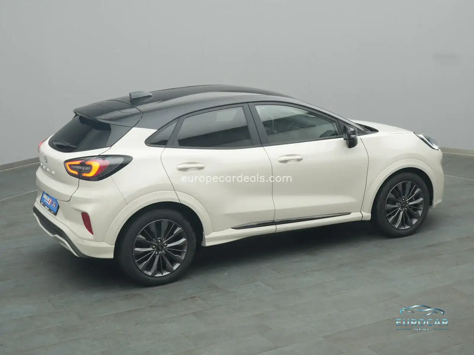 Ford Puma Gen-E