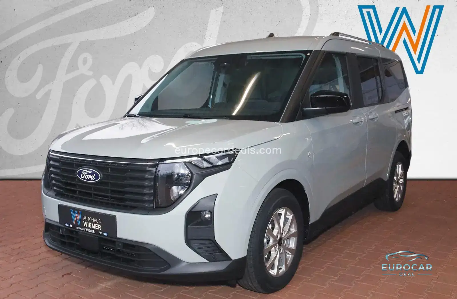 Ford Tourneo Courier