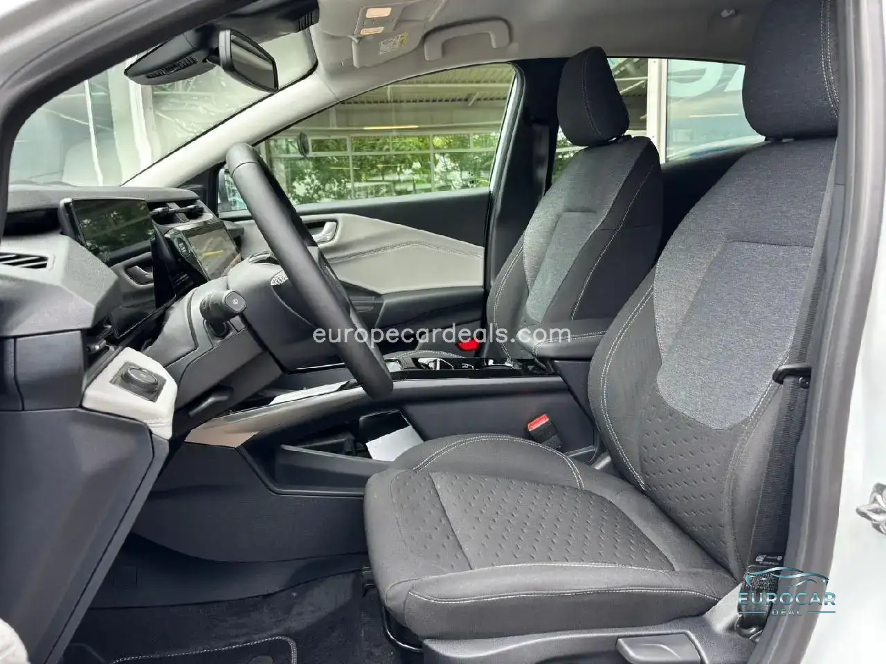 Ford Puma Gen-E