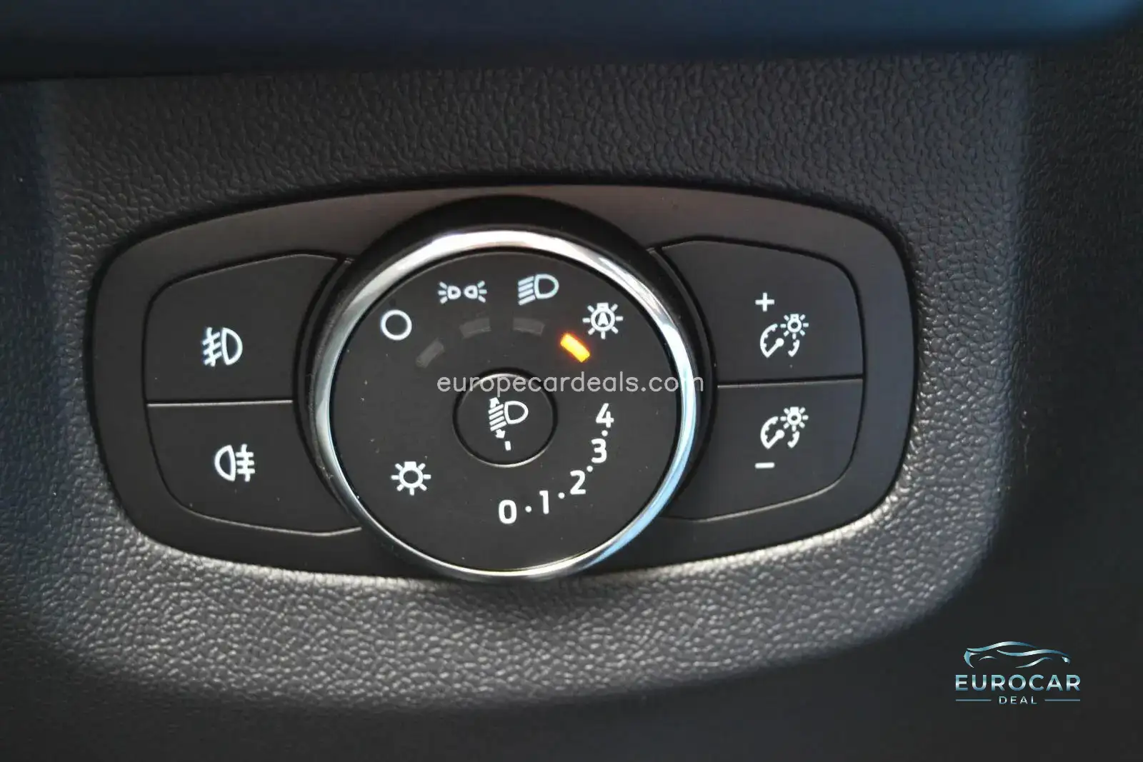 Ford Tourneo Courier